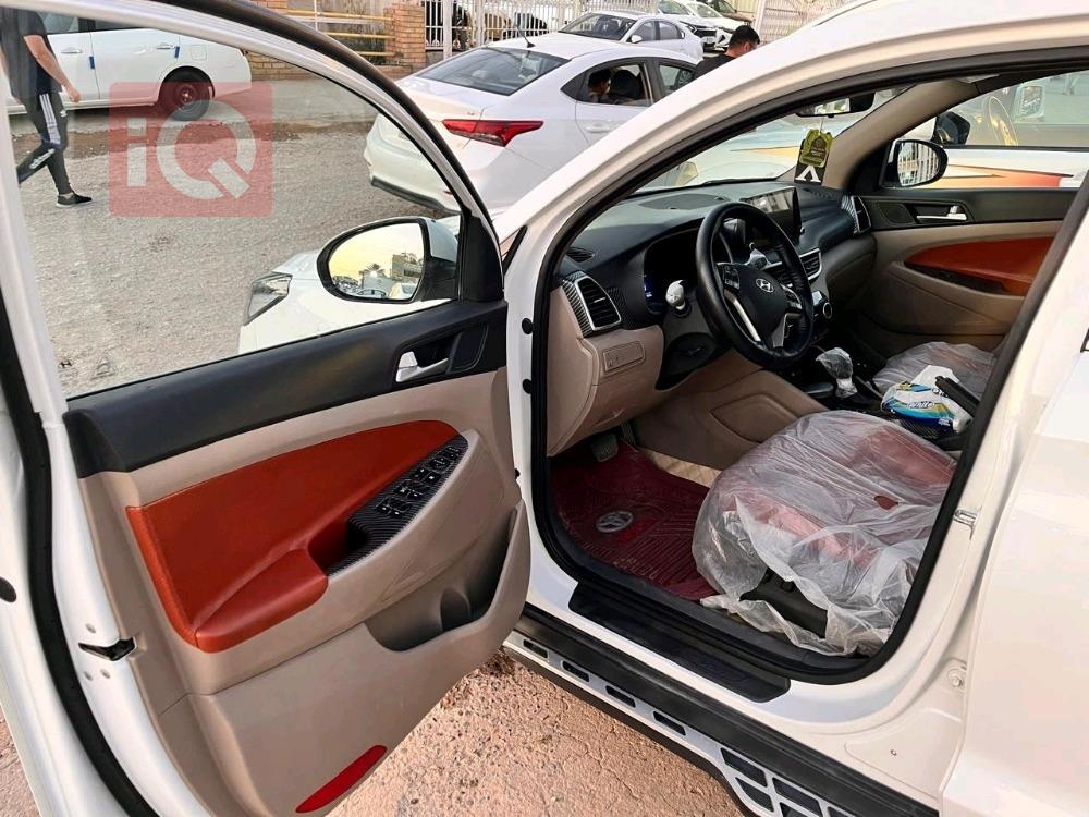 هيونداي توسان